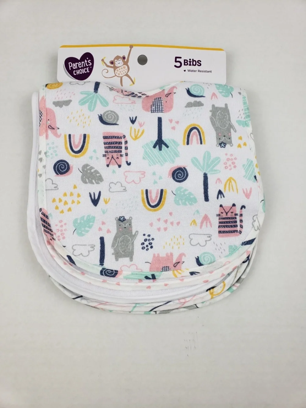 15 Bibs